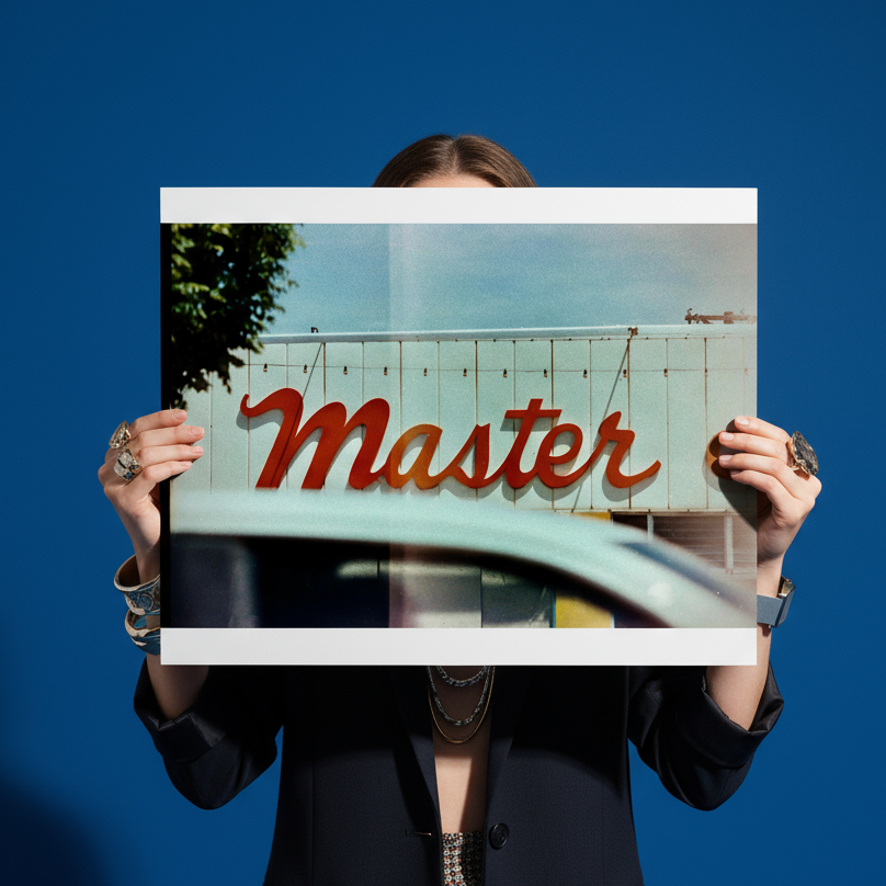 Master Dry Fotografía Análoga CM Silerio