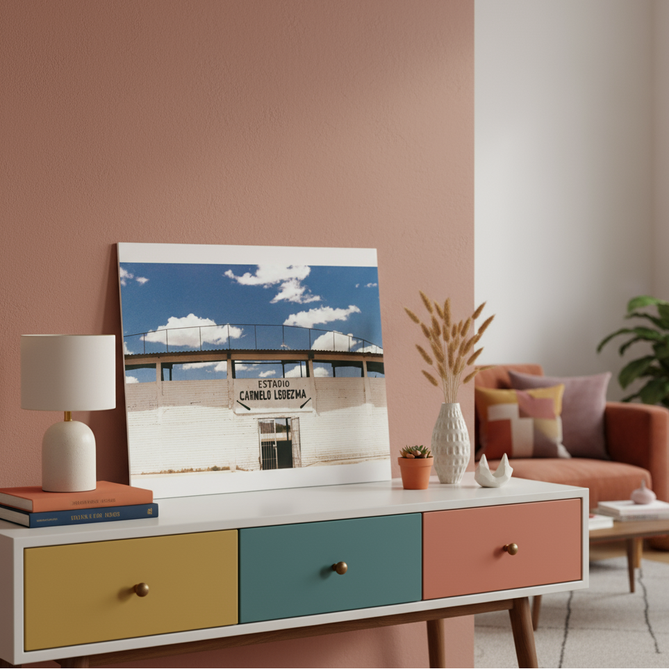 Sueños del Bat - Fotografía Análoga CM Silerio