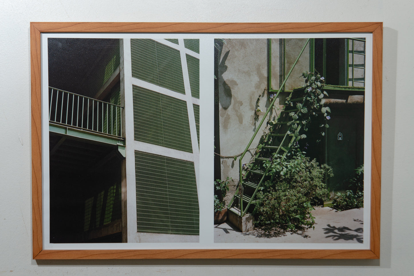 Laguna | Jorge Damián - Fotografía Análoga sobre Papel Algodón