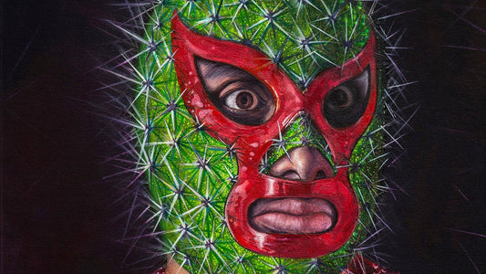 Miguel Valverde en Monzón Galería: Narrativa visual y gestión cultural desde el Norte