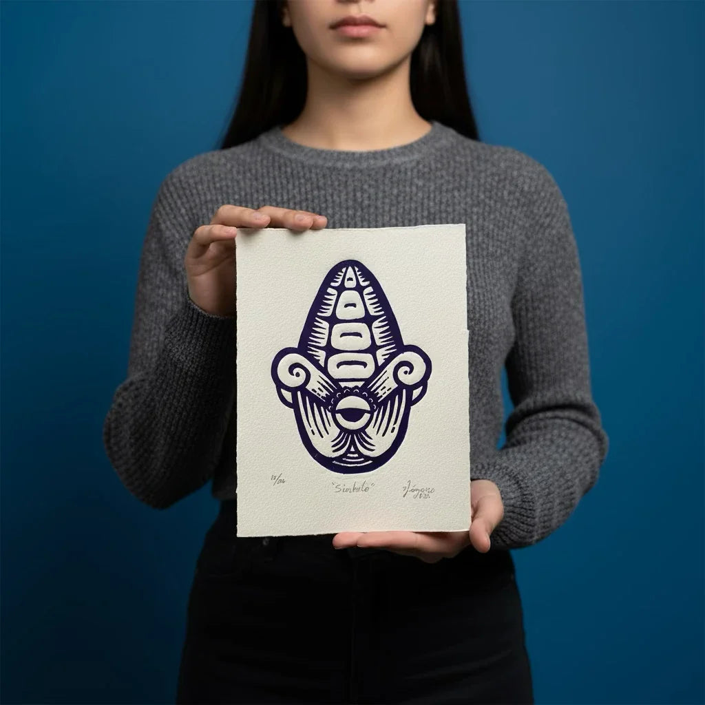 Ilustración, Prints y Grabado