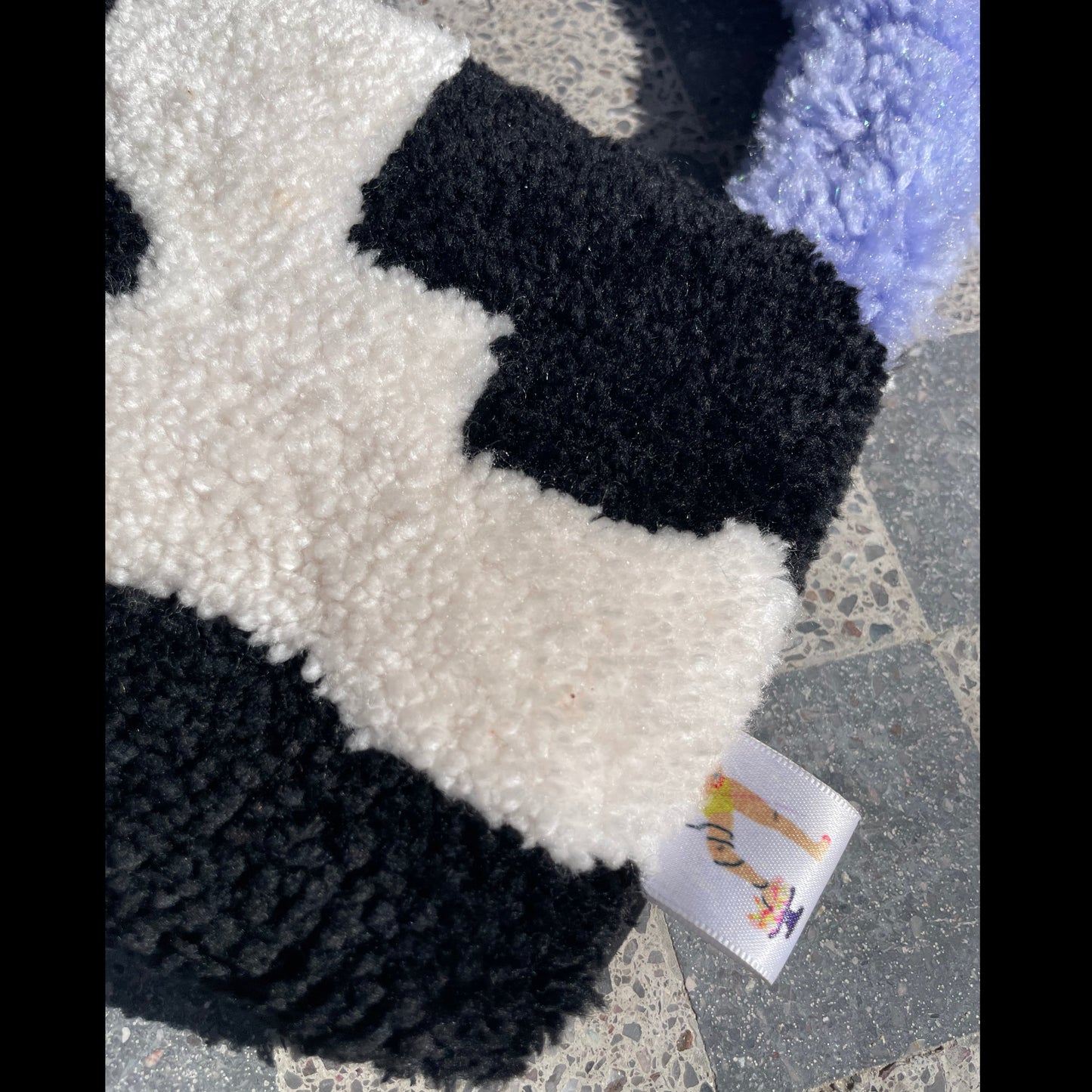 Vaca Handbag - Tufting Gun | Puchita