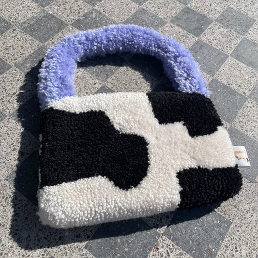 Vaca Handbag - Tufting Gun | Puchita