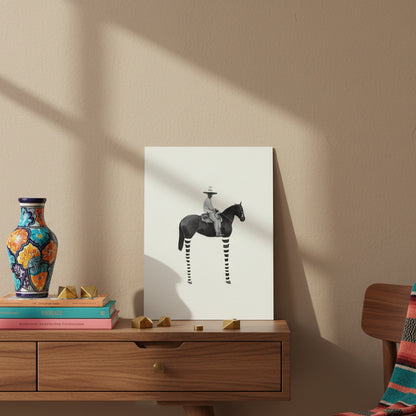 Caballo | Mariana de Alba - Impresión Giclée