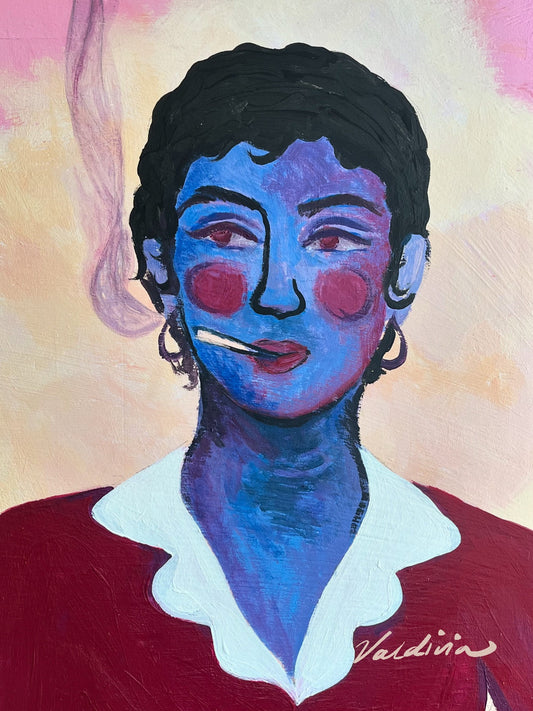 Perla Mexicana | Yosdy Valdivia - Impresión Giclée