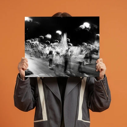 Sombras nada más Tríptico Fotografía Análoga José Alberto Trejo Valdez