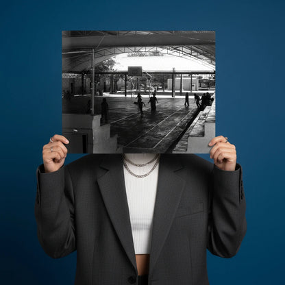 Sombras nada más Tríptico Fotografía Análoga José Alberto Trejo Valdez