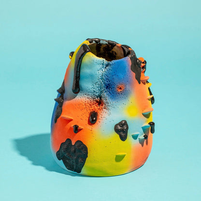 Popurrí - Juan Gabriel | Cerámica con Engobe, Hanna Sofía