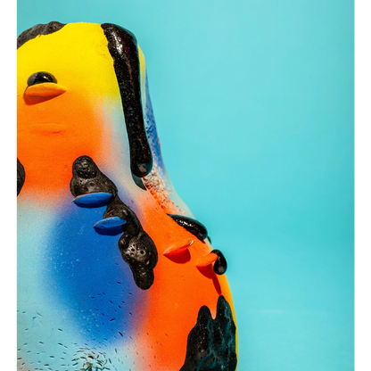 Popurrí - Juan Gabriel | Cerámica con Engobe, Hanna Sofía