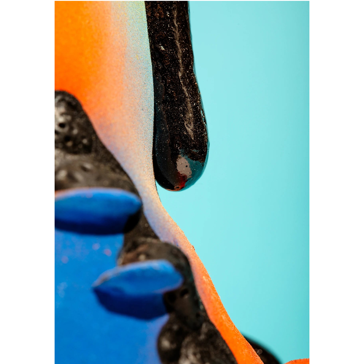 Popurrí - Juan Gabriel | Cerámica con Engobe, Hanna Sofía