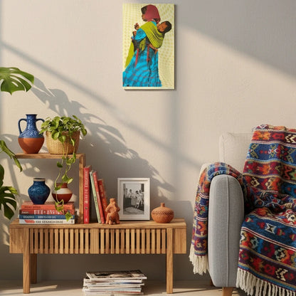 Raromuri, Serigrafía, Osmar portillo