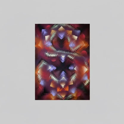 Resonancia. Pintura en aerosol en madera. Autor: Serse