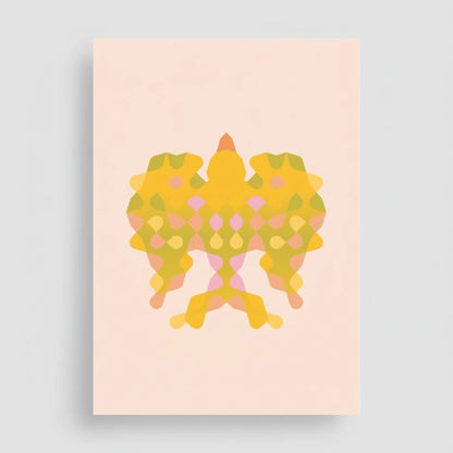 Canario, Risografía, Gabriel García Nevárez