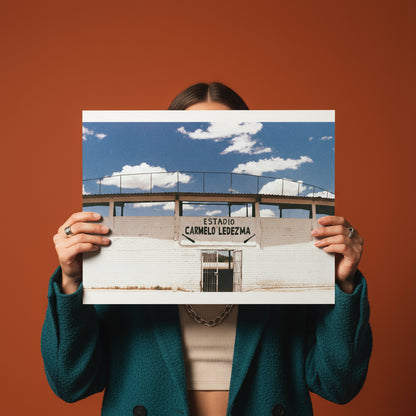 Sueños del Bat - Fotografía Análoga CM Silerio