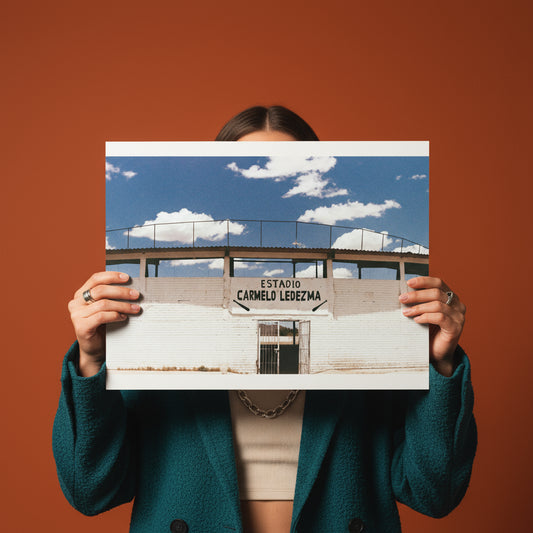 Sueños del Bat - Fotografía Análoga CM Silerio