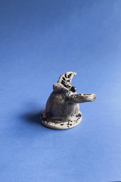 Yinko Porta Incienso Murciélago de cerámica hecha a mano