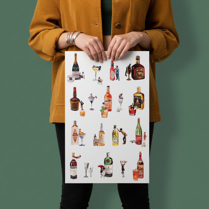 Tasso | Mariana de Alba - Impresión Giclée