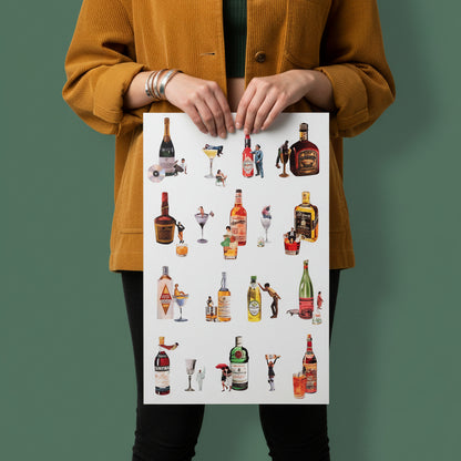 Tasso | Mariana de Alba - Impresión Giclée