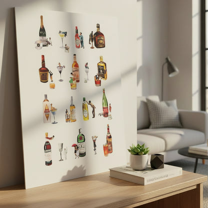Tasso | Mariana de Alba - Impresión Giclée