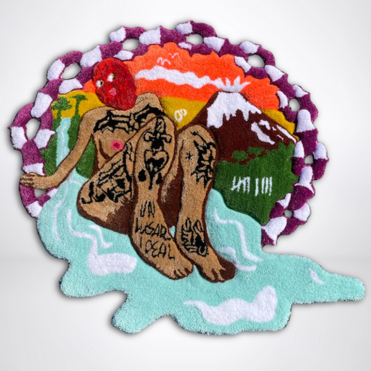 Un Lugar Ideal | Puchita - Tufting Gun